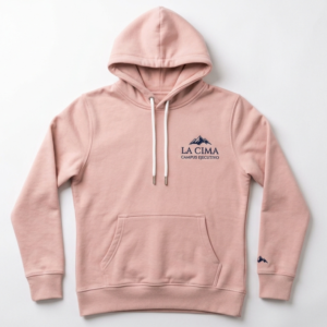 Sudadera pink