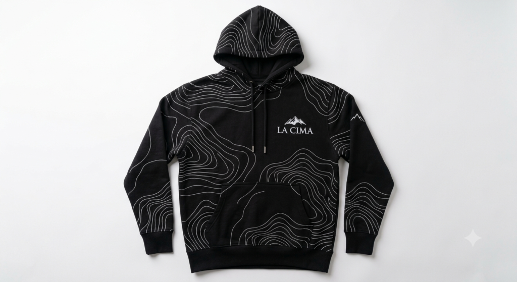 Sudadera Exclusiva